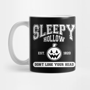 Sleepy Hollow College Design Mug